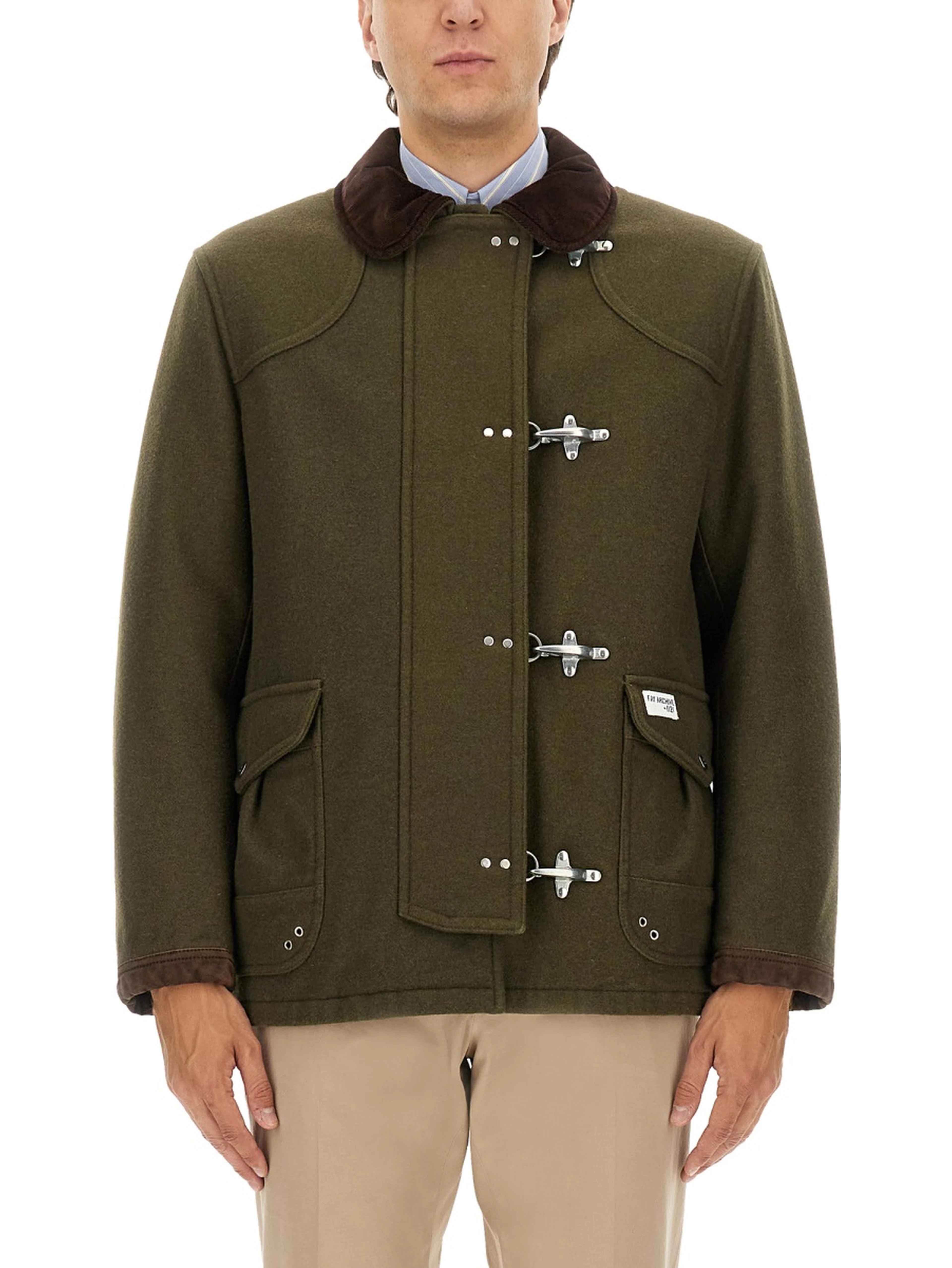 "4 HOOKS" JACKET
