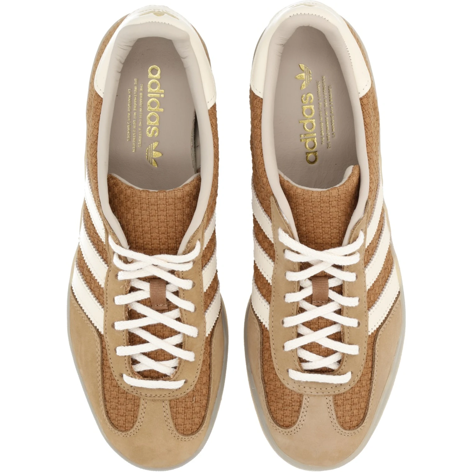 "GAZELLE INDOOR" SNEAKER