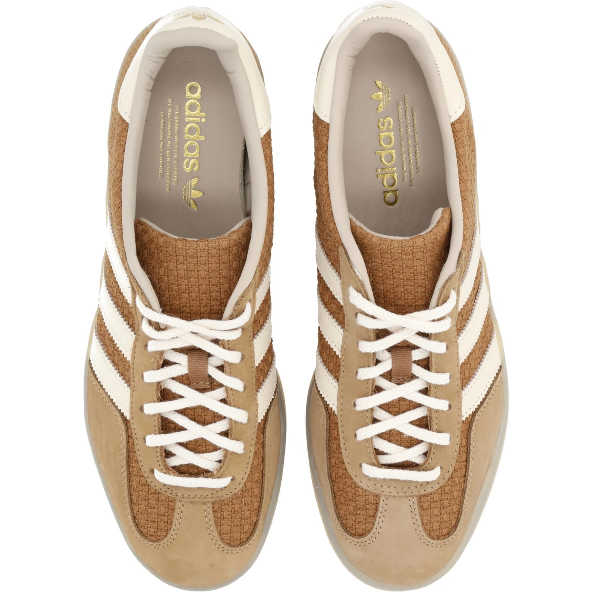 "GAZELLE INDOOR" SNEAKER