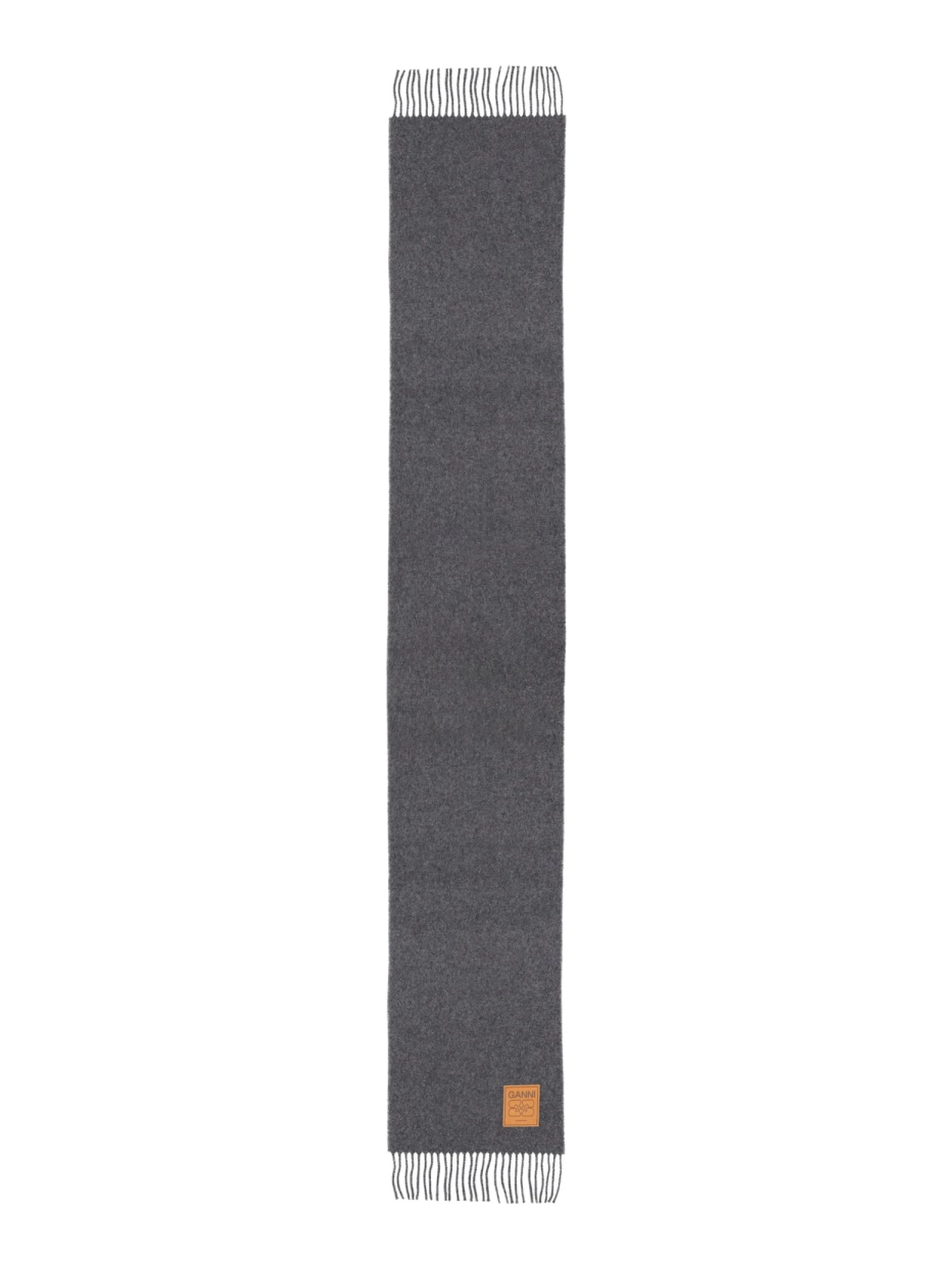 WOOL SCARF