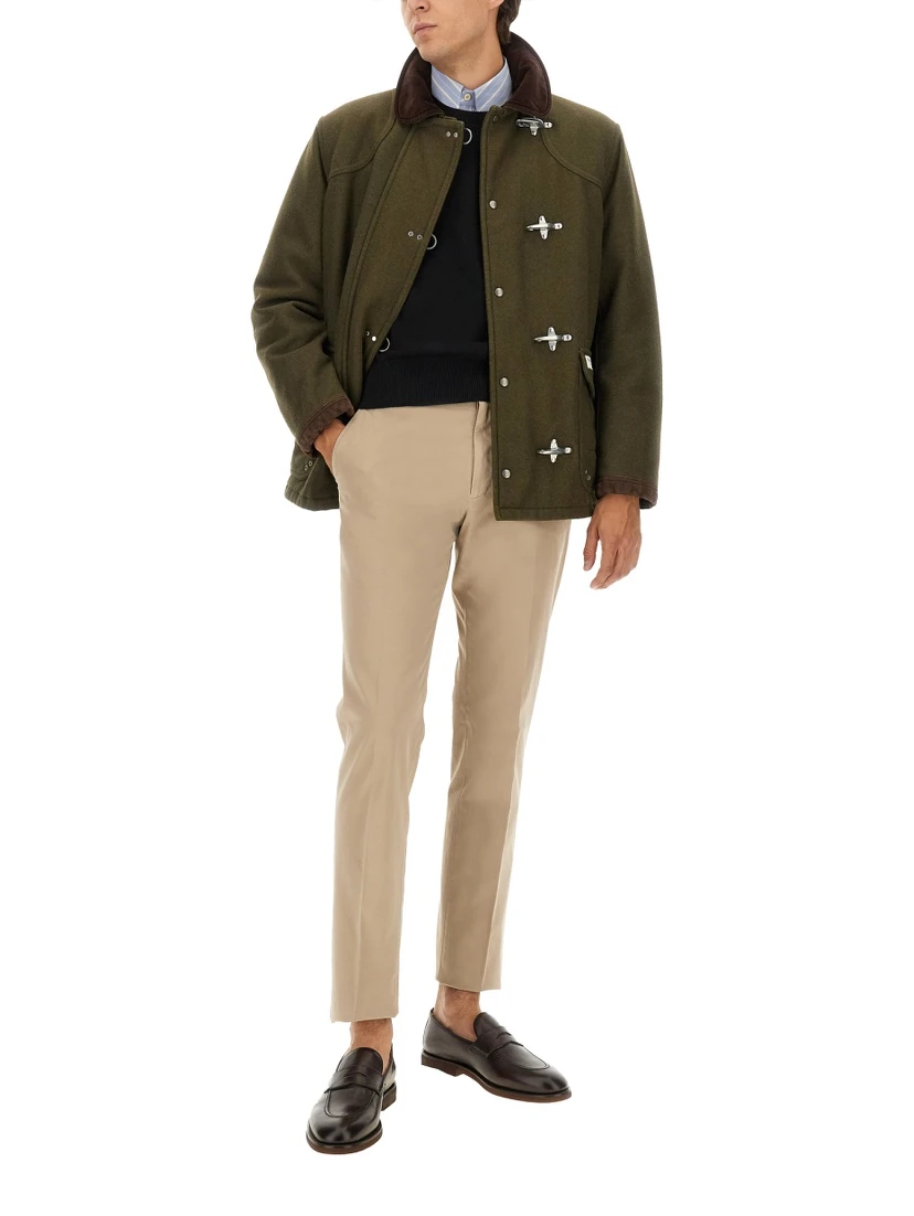 "4 HOOKS" JACKET