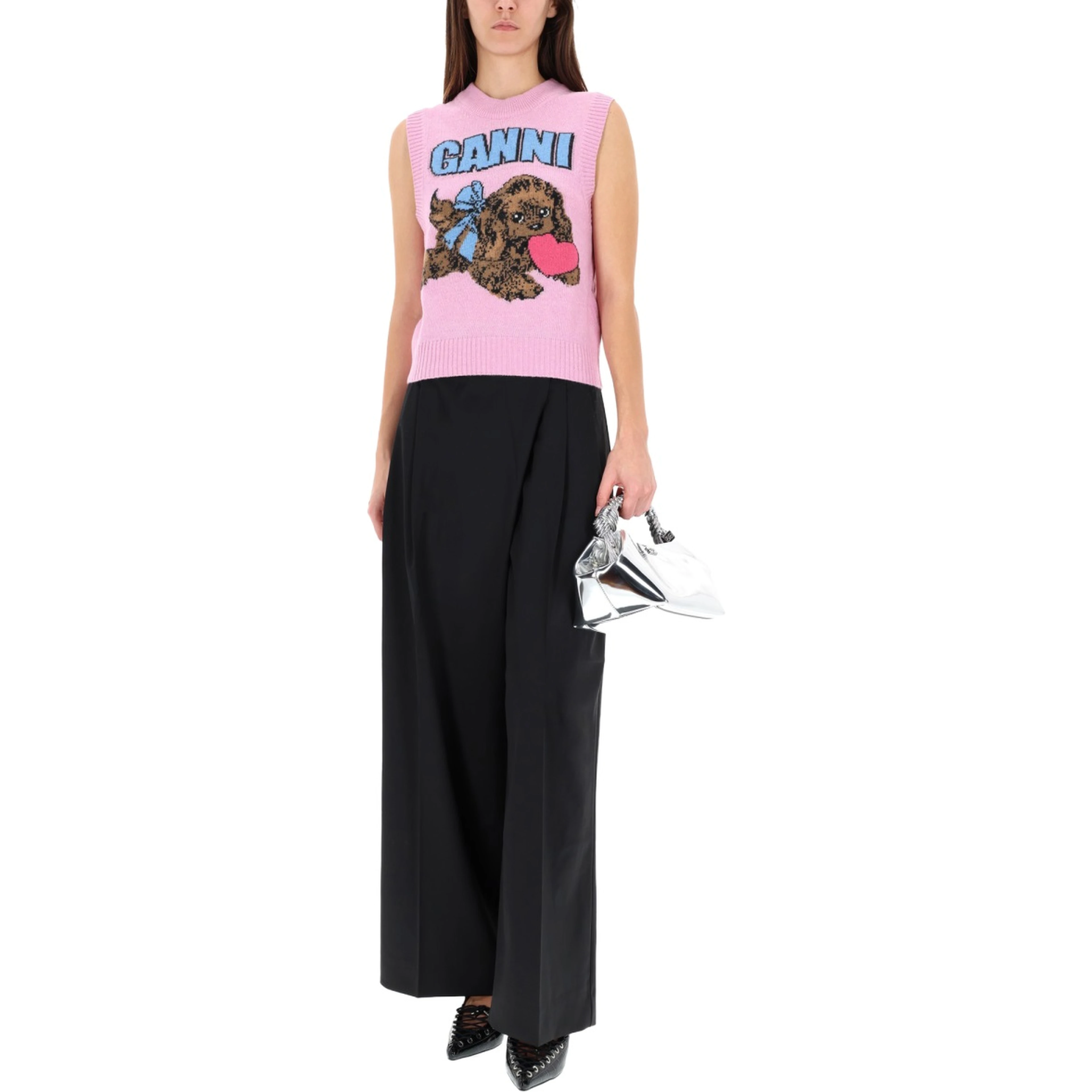"CROSS-OVER" PANTS