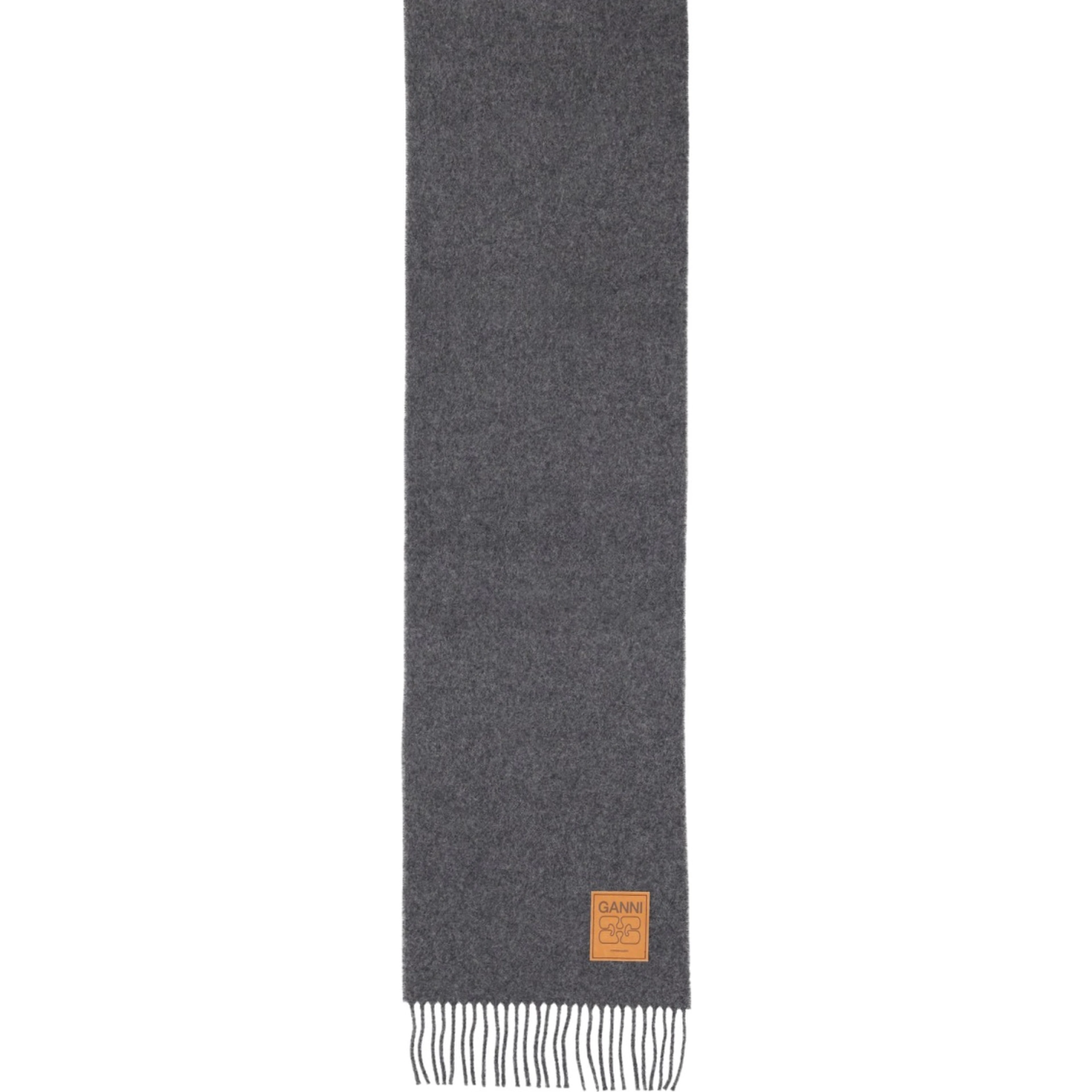 WOOL SCARF