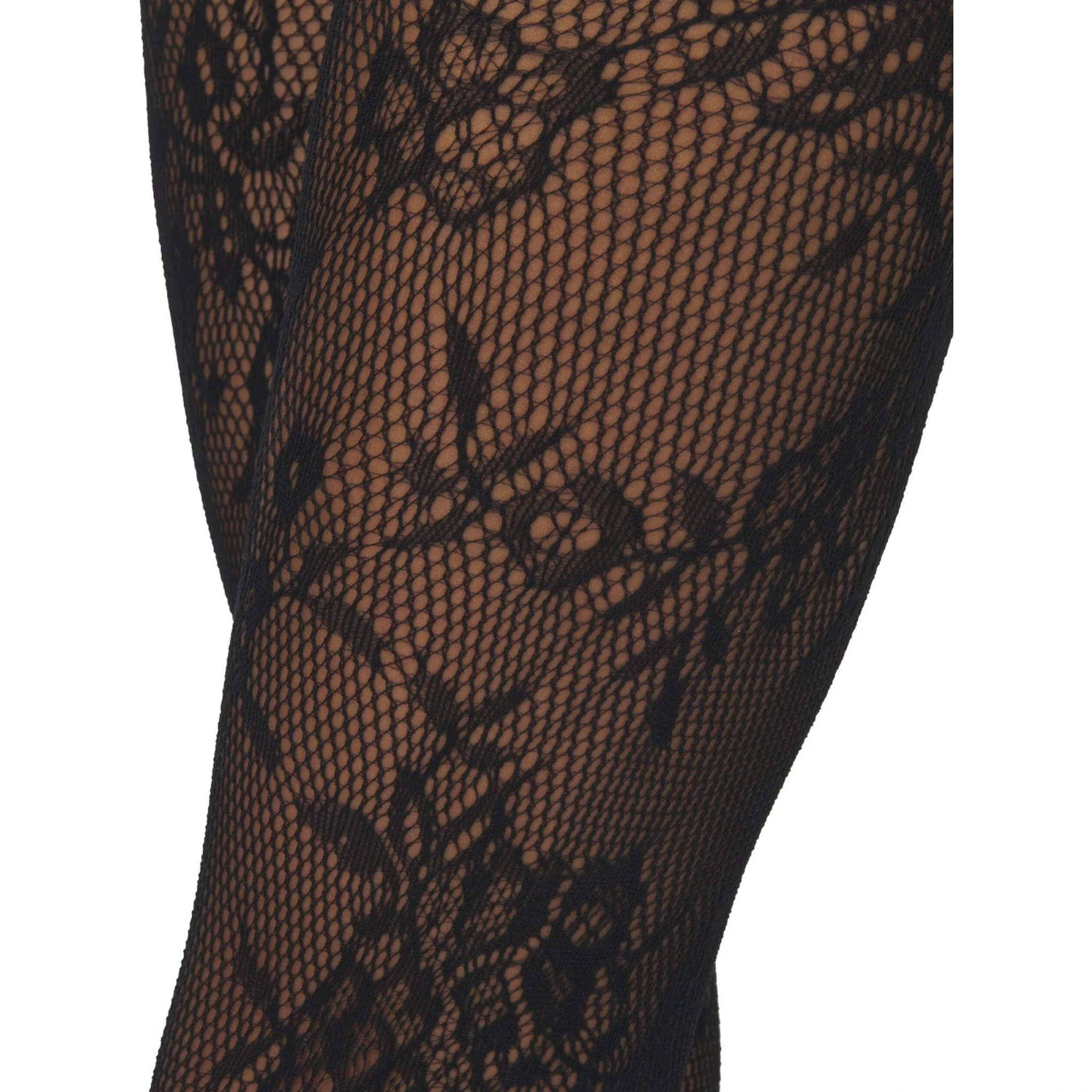 LACE TIGHTS
