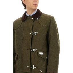 "4 HOOKS" JACKET