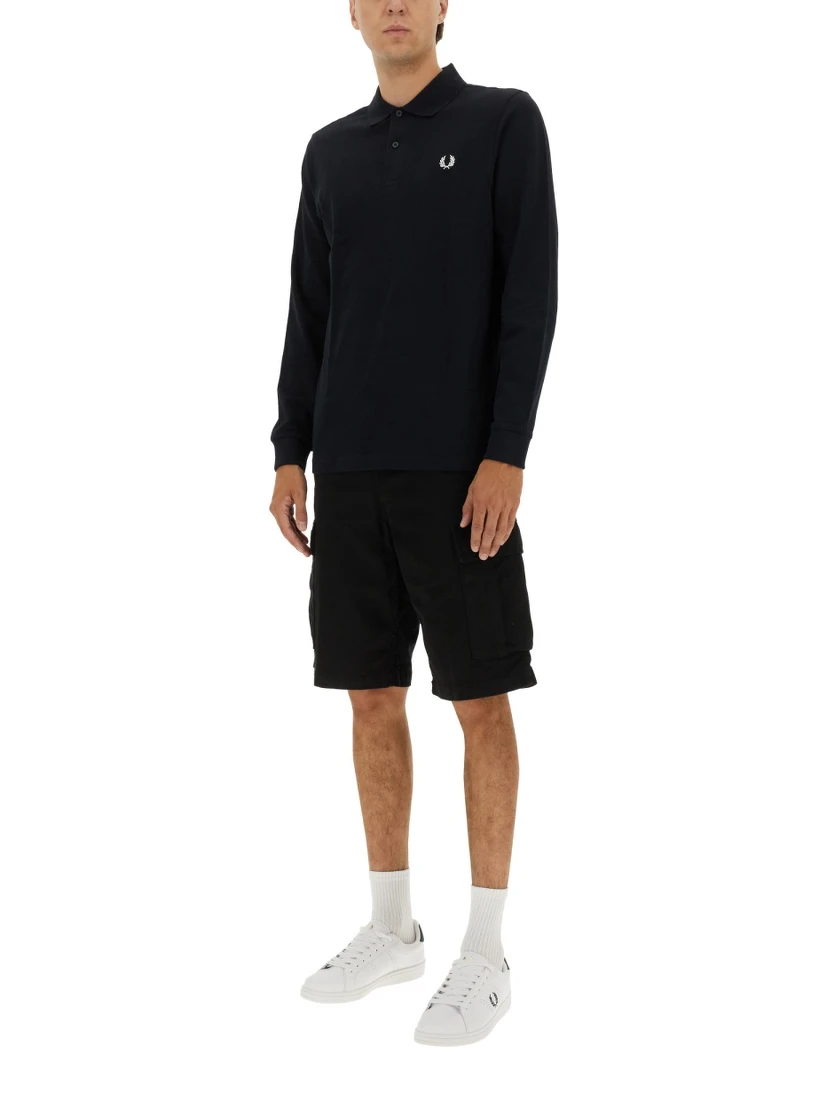 COTTON POLO