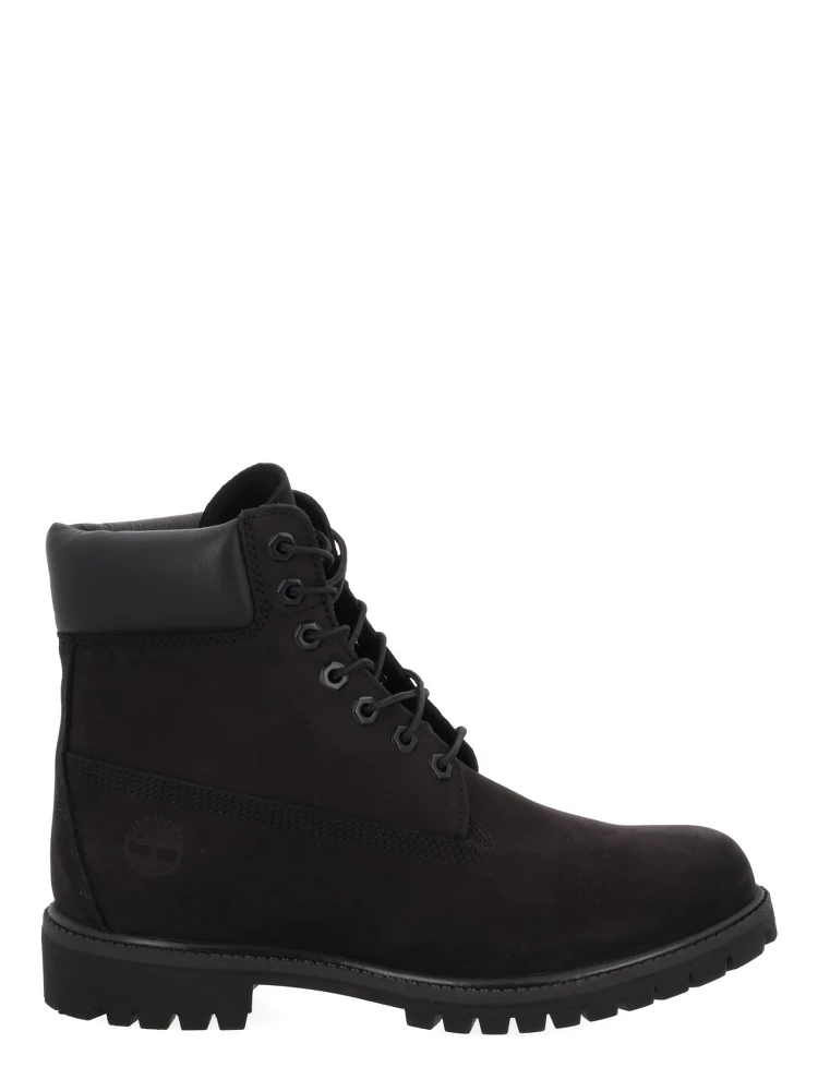WATERPROOF LACE-UP BOOT