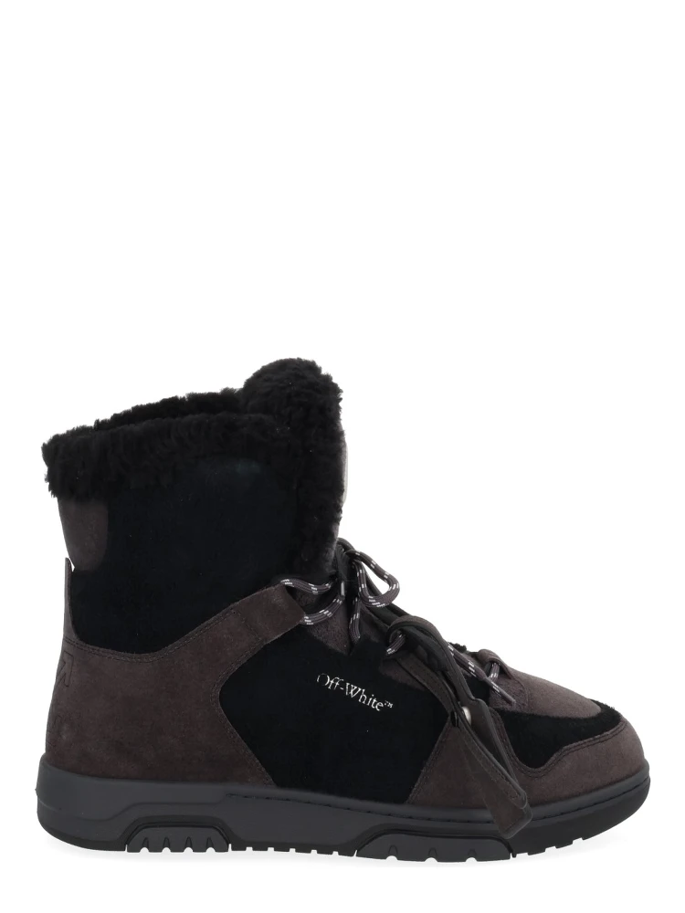 WINTER BOOT "ANTHRACITE"