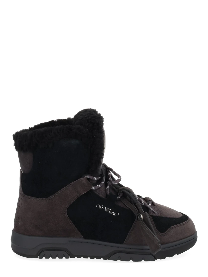 WINTER BOOT "ANTHRACITE"