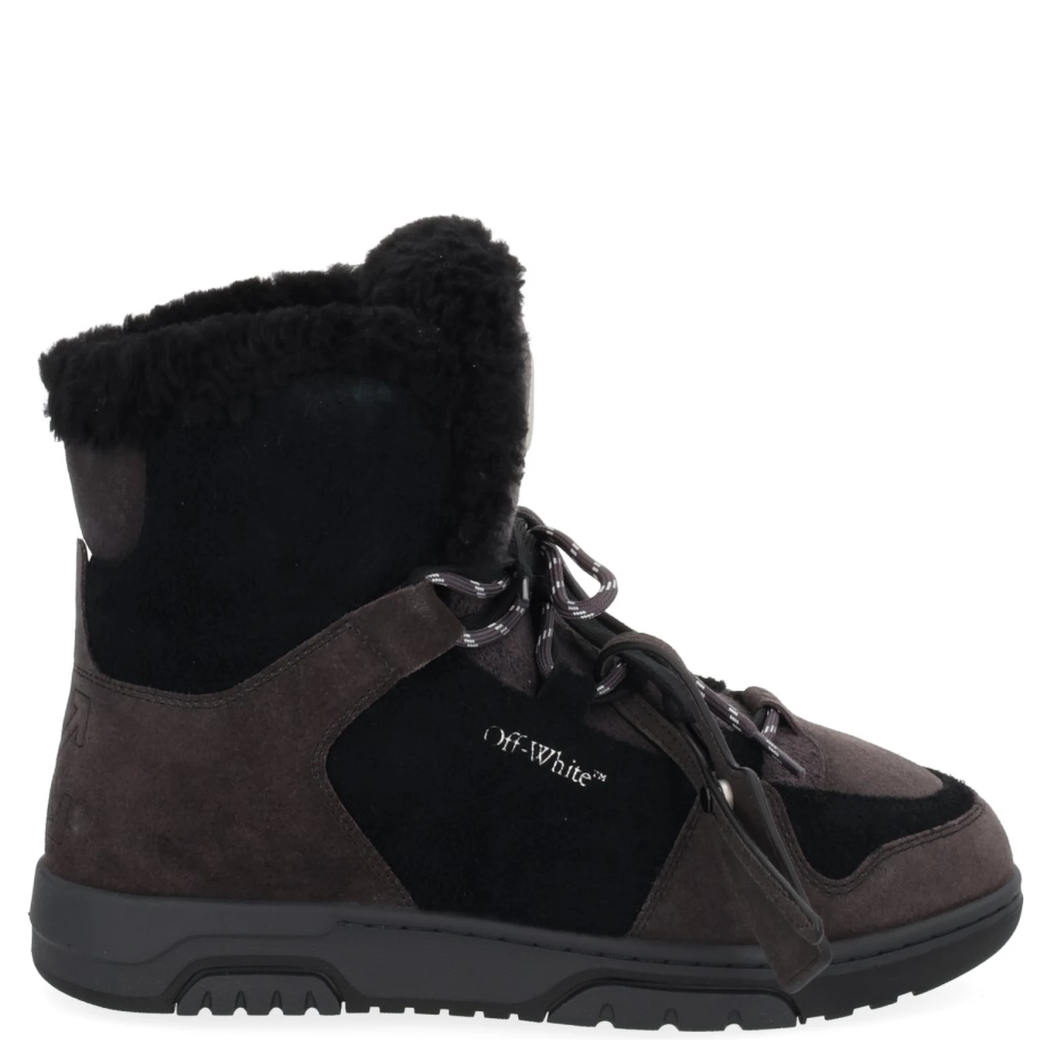 WINTER BOOT "ANTHRACITE"