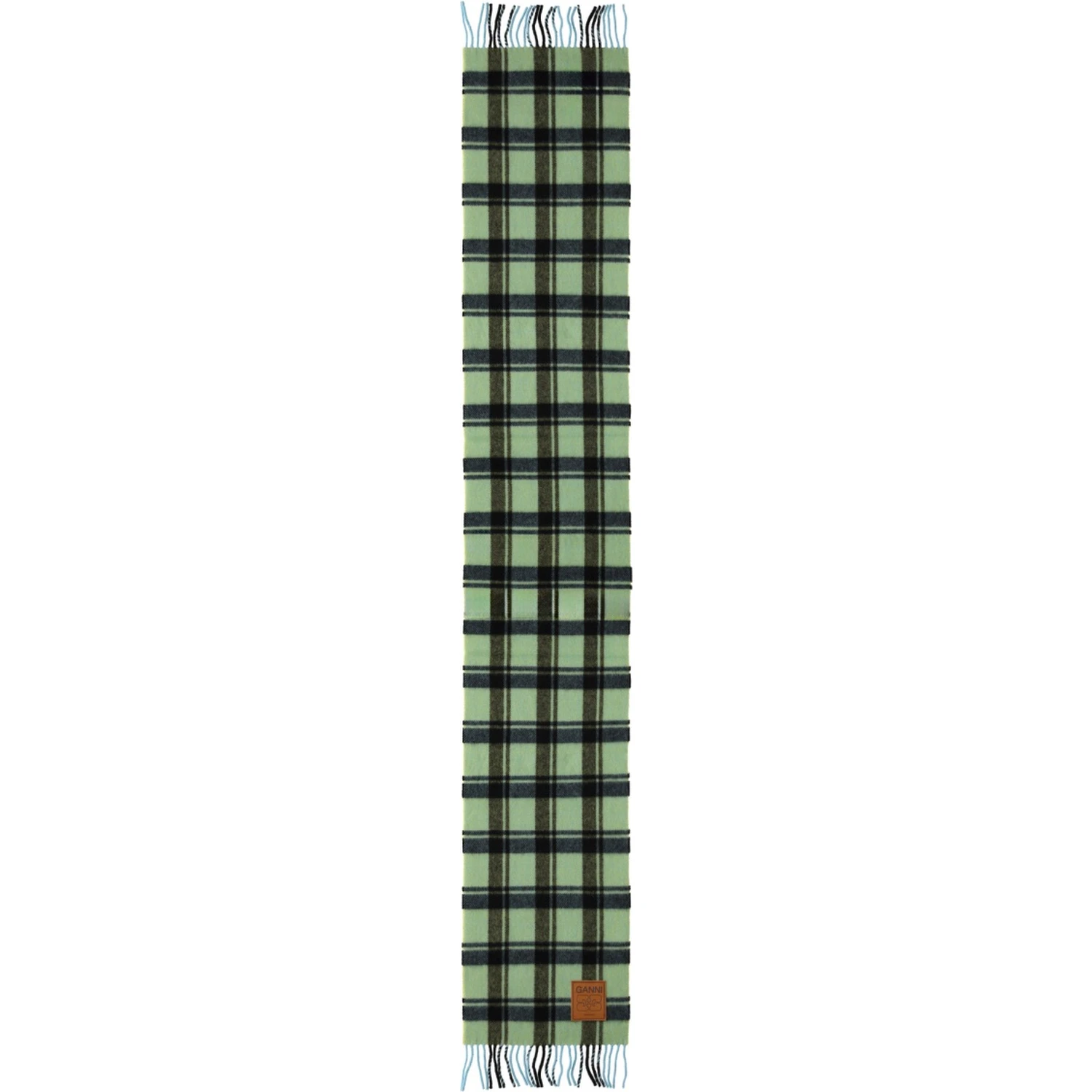 WOOL SCARF