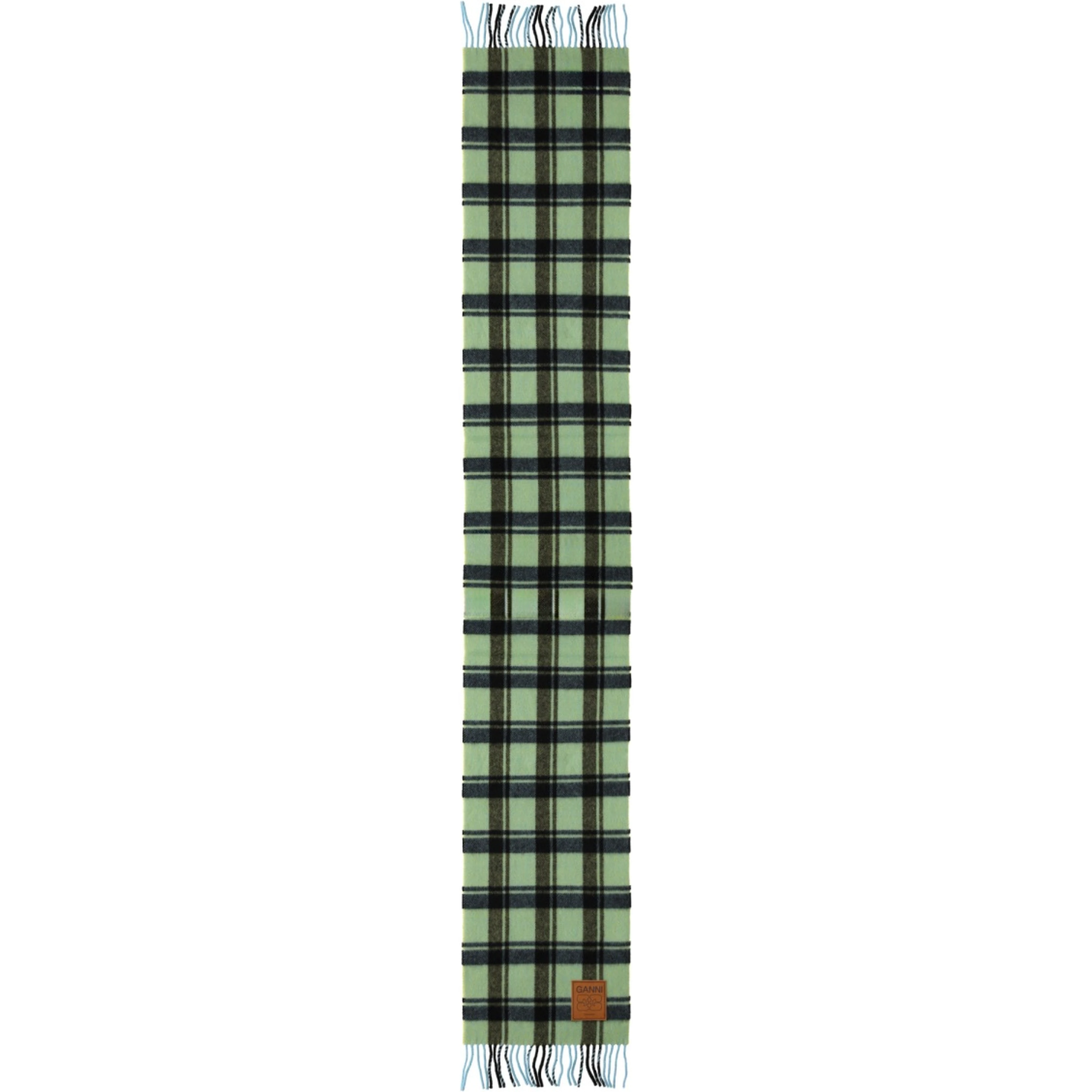 WOOL SCARF