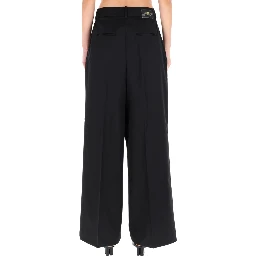"CROSS-OVER" PANTS