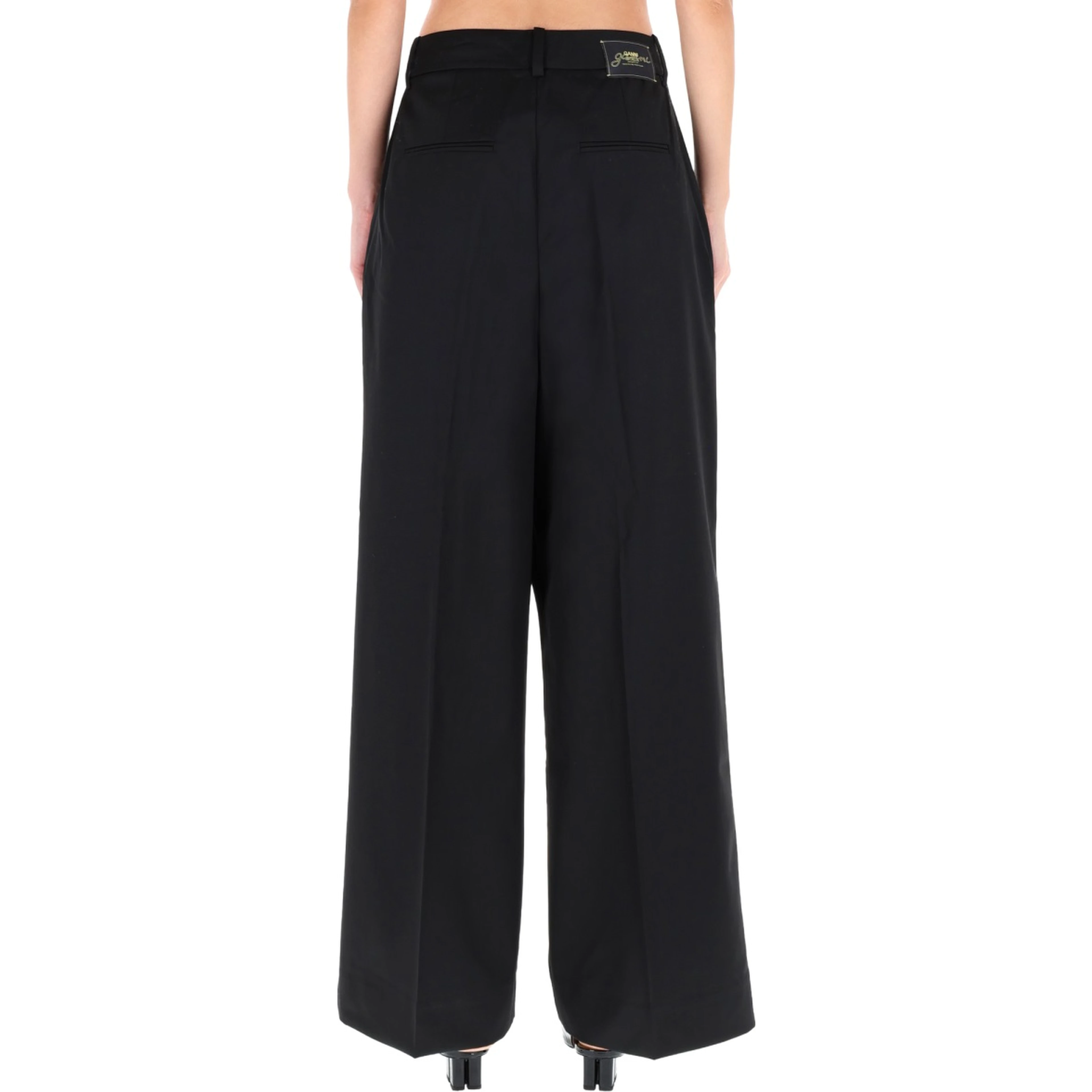"CROSS-OVER" PANTS