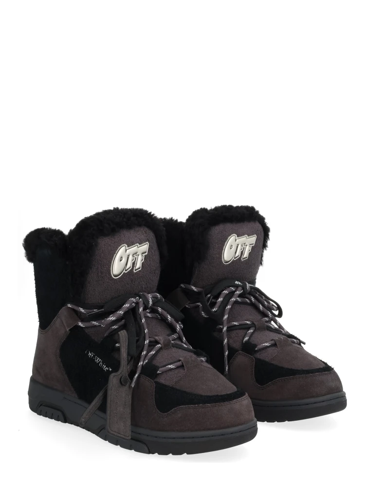 WINTER BOOT "ANTHRACITE" alternative