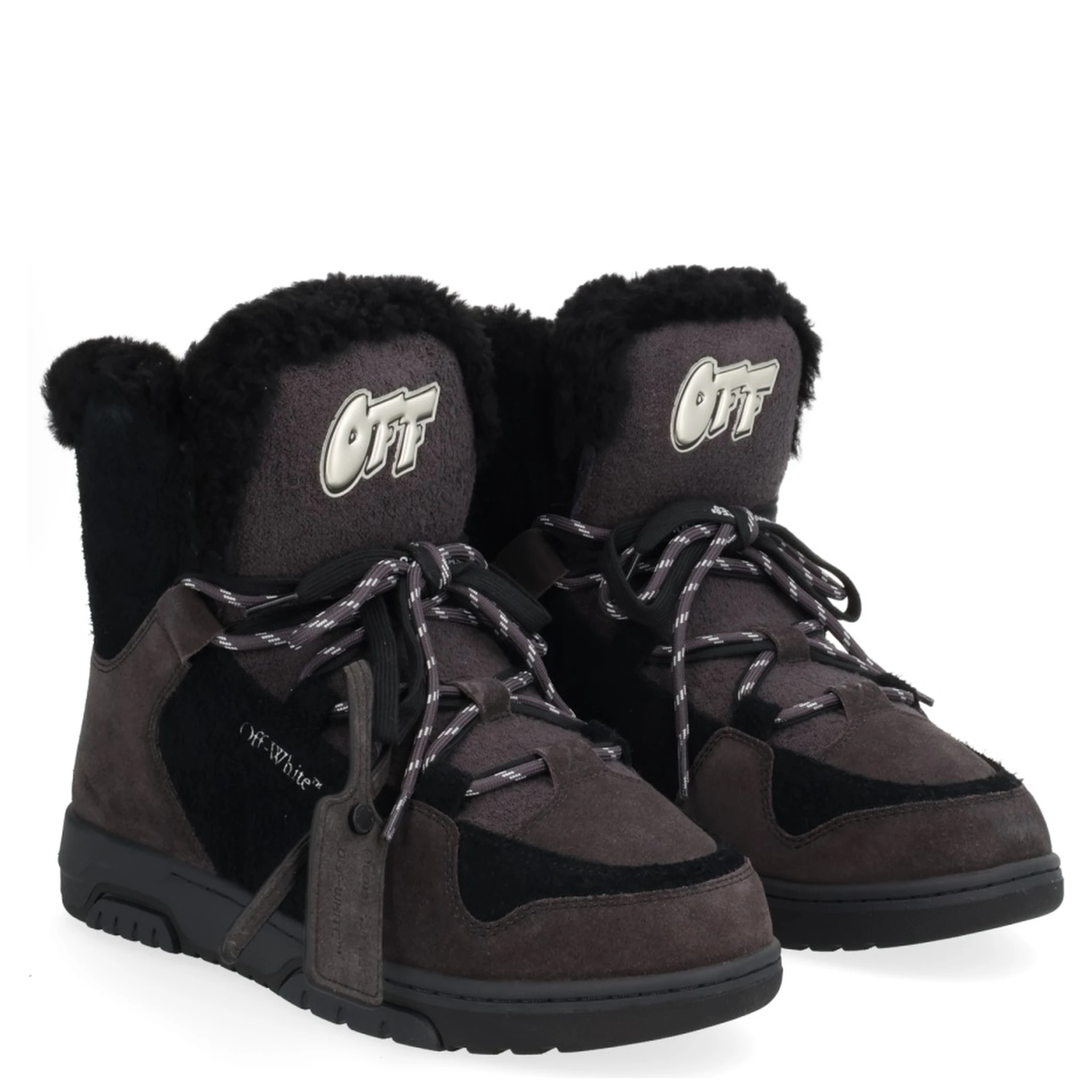 WINTER BOOT "ANTHRACITE"