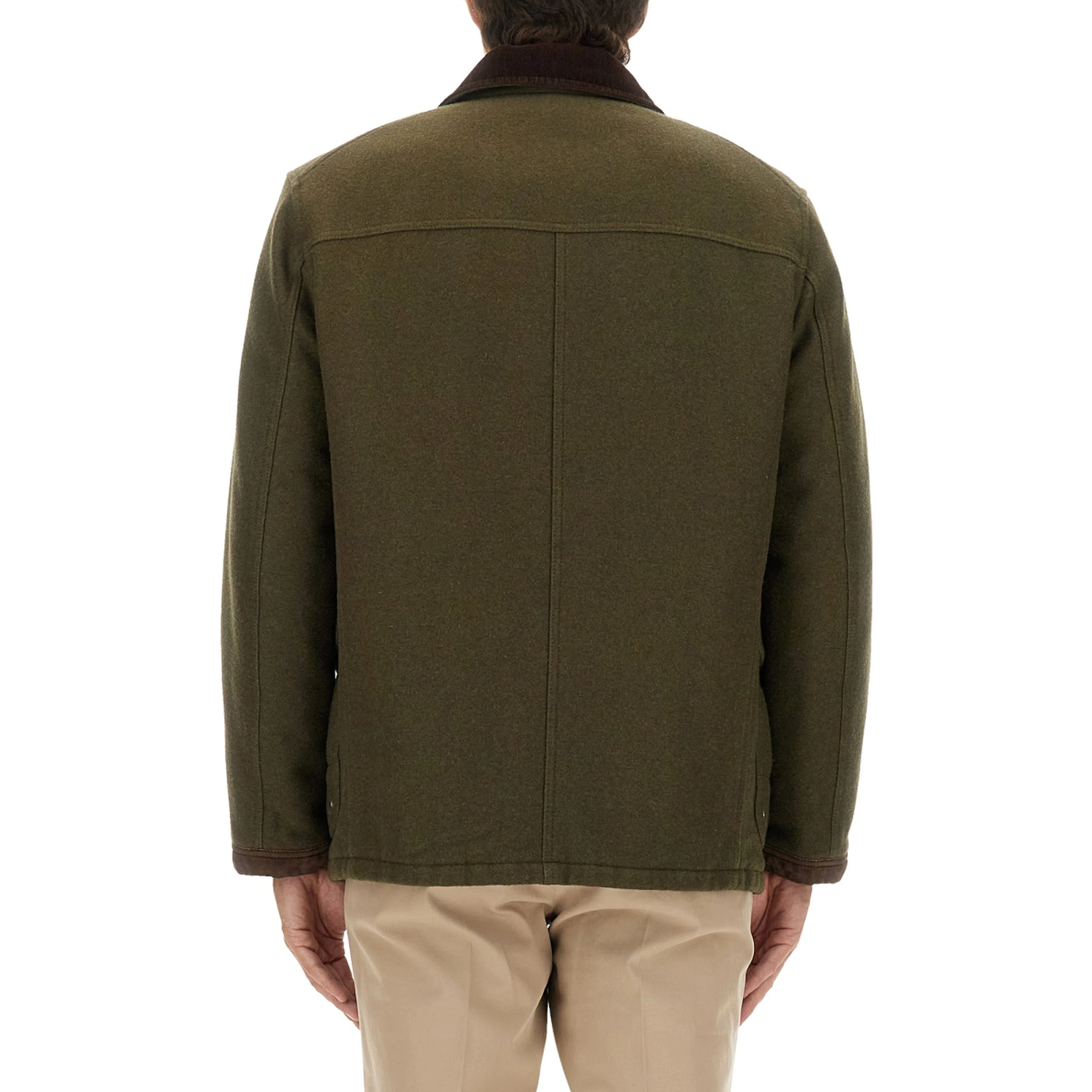 "4 HOOKS" JACKET