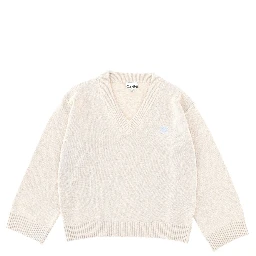 Logo sweater