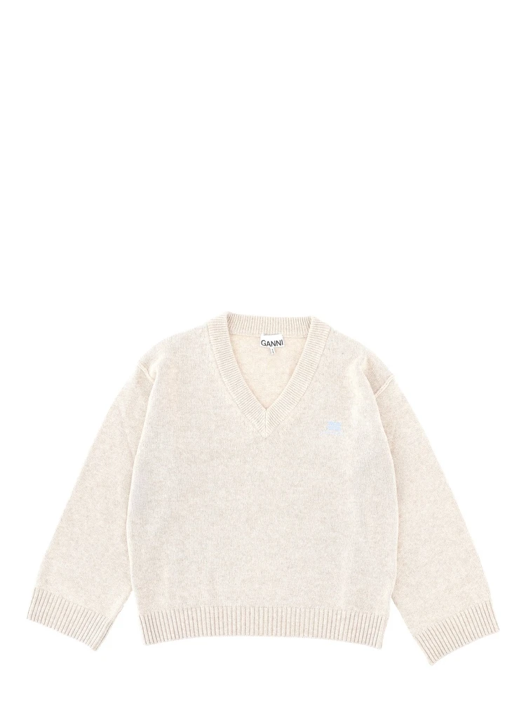 Logo sweater