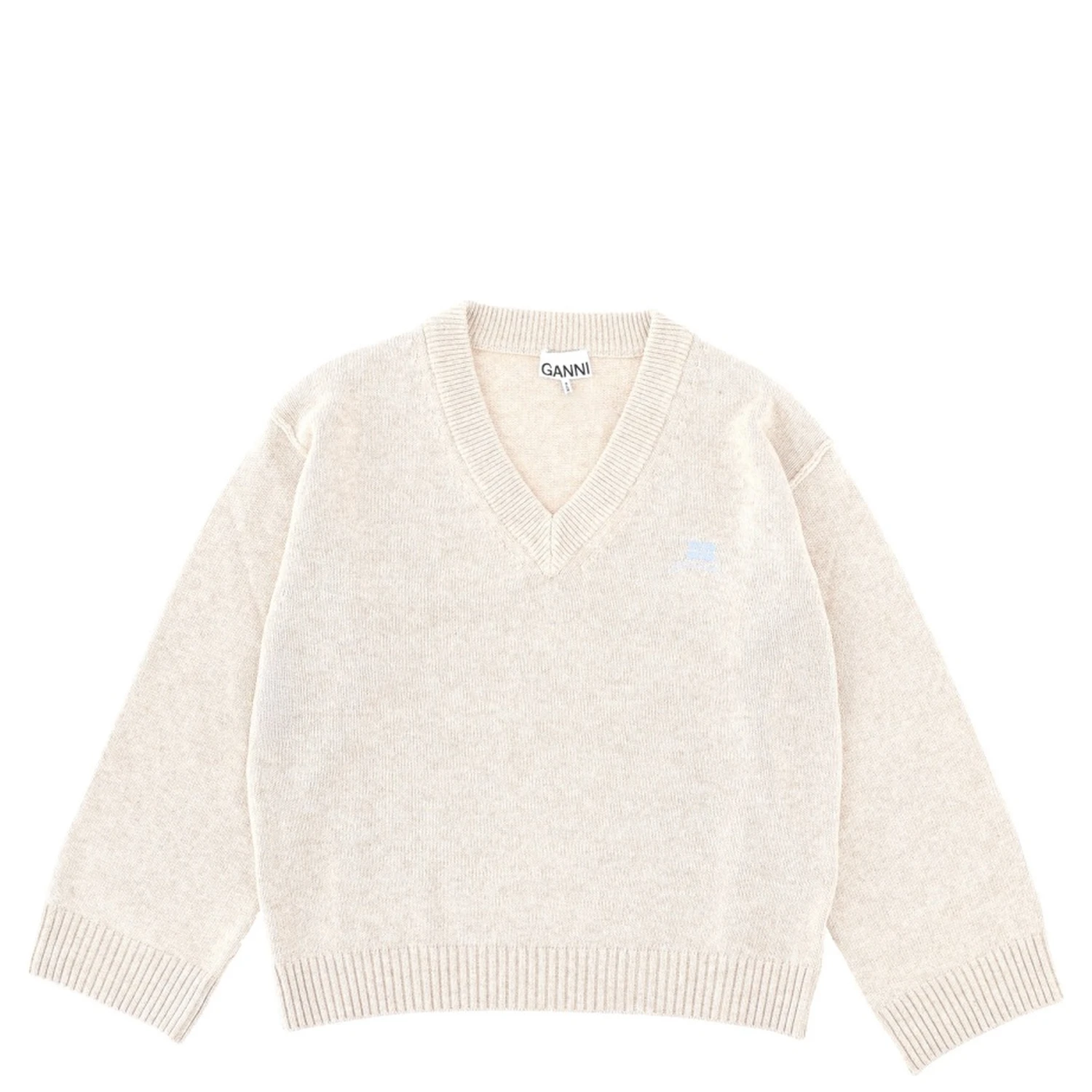 Logo sweater