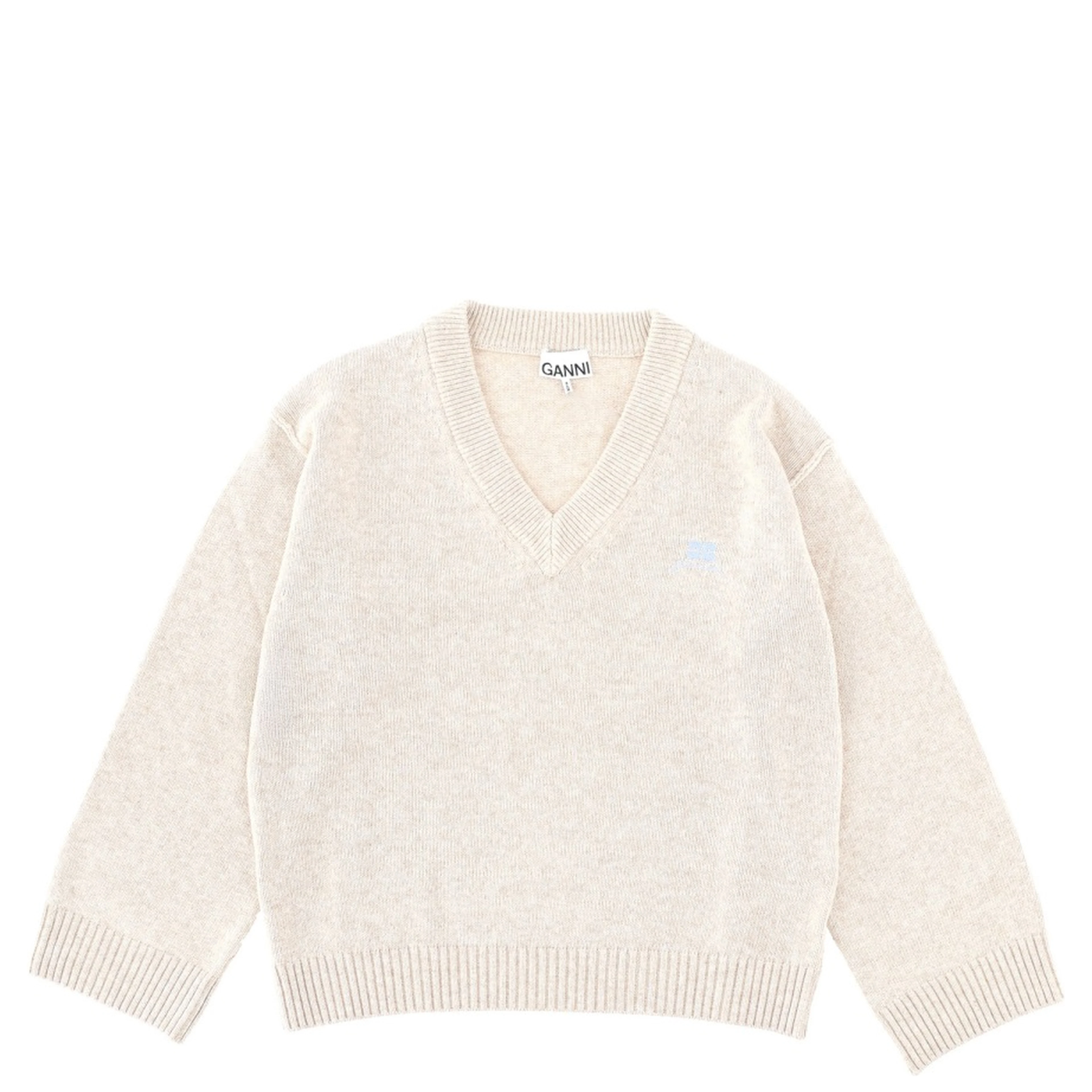 Logo sweater