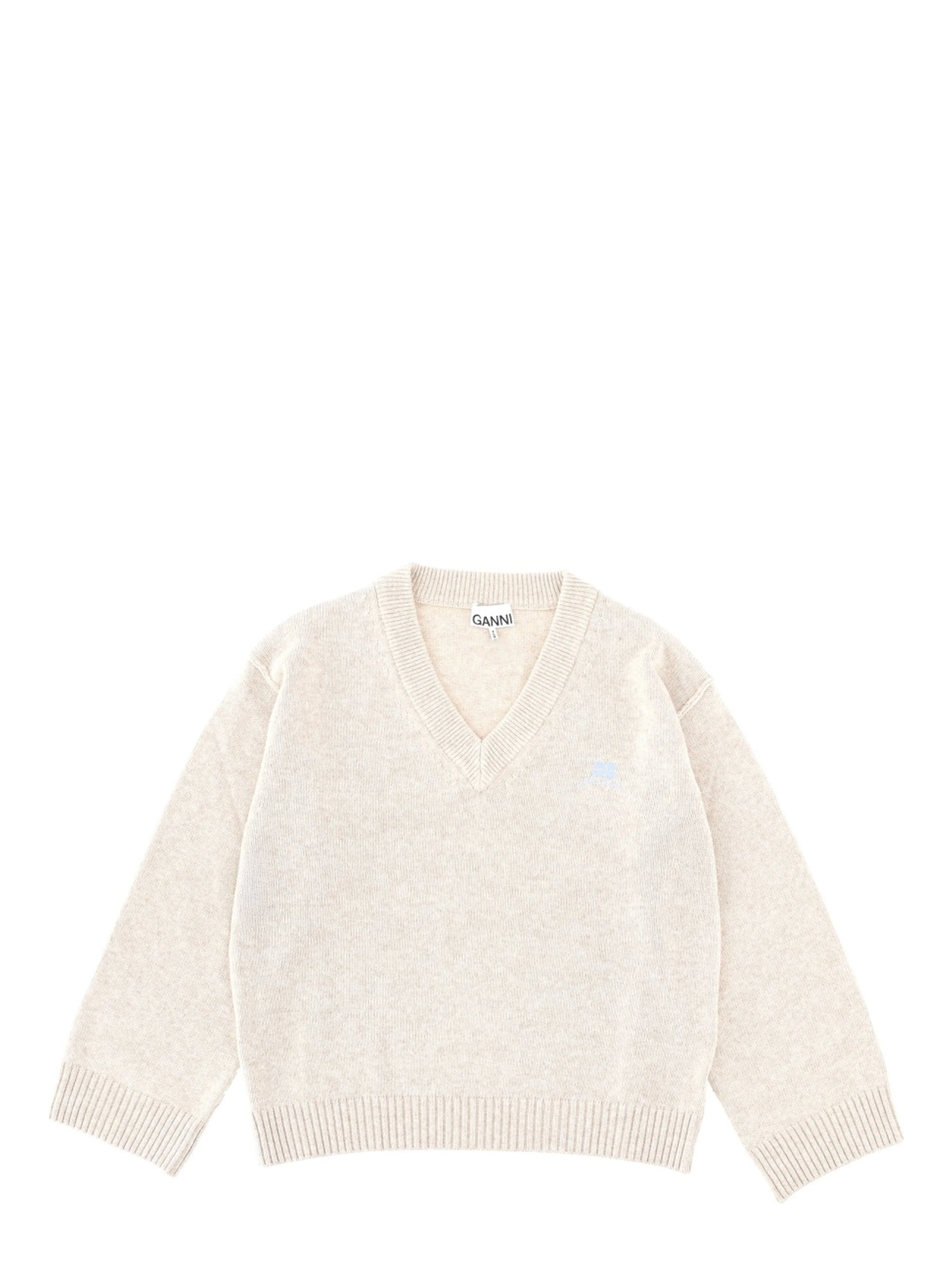 Logo sweater