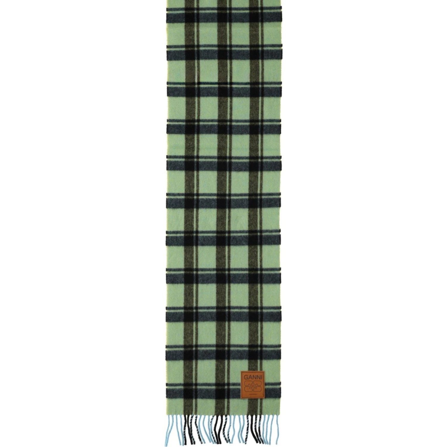 WOOL SCARF