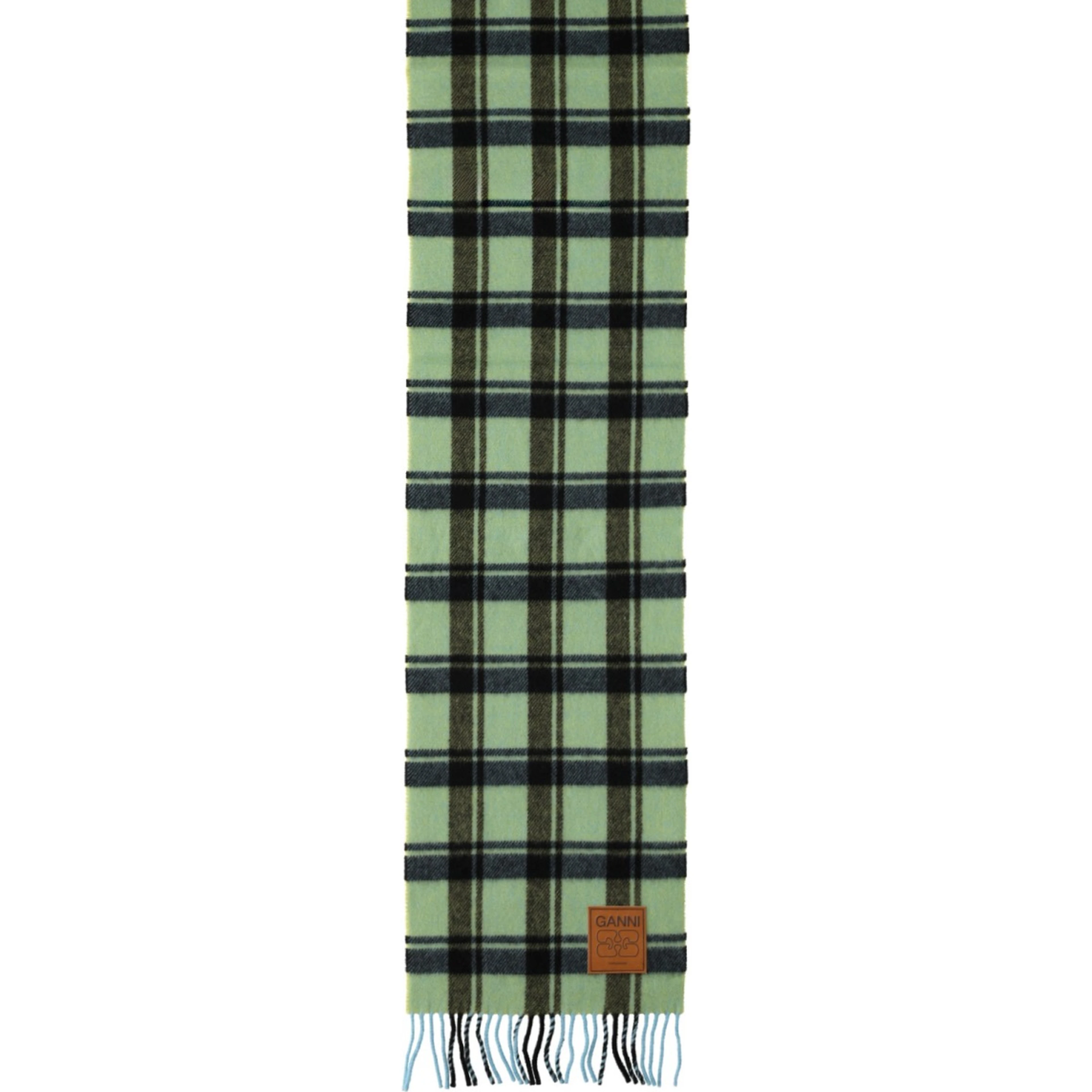 WOOL SCARF