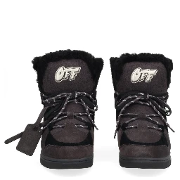 WINTER BOOT "ANTHRACITE"