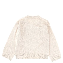 Logo sweater
