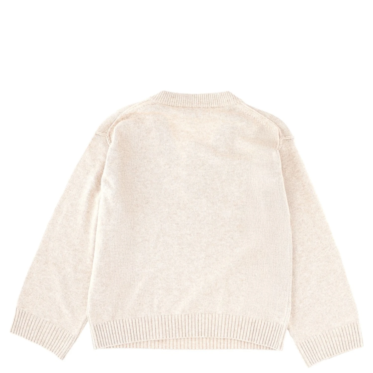 Logo sweater