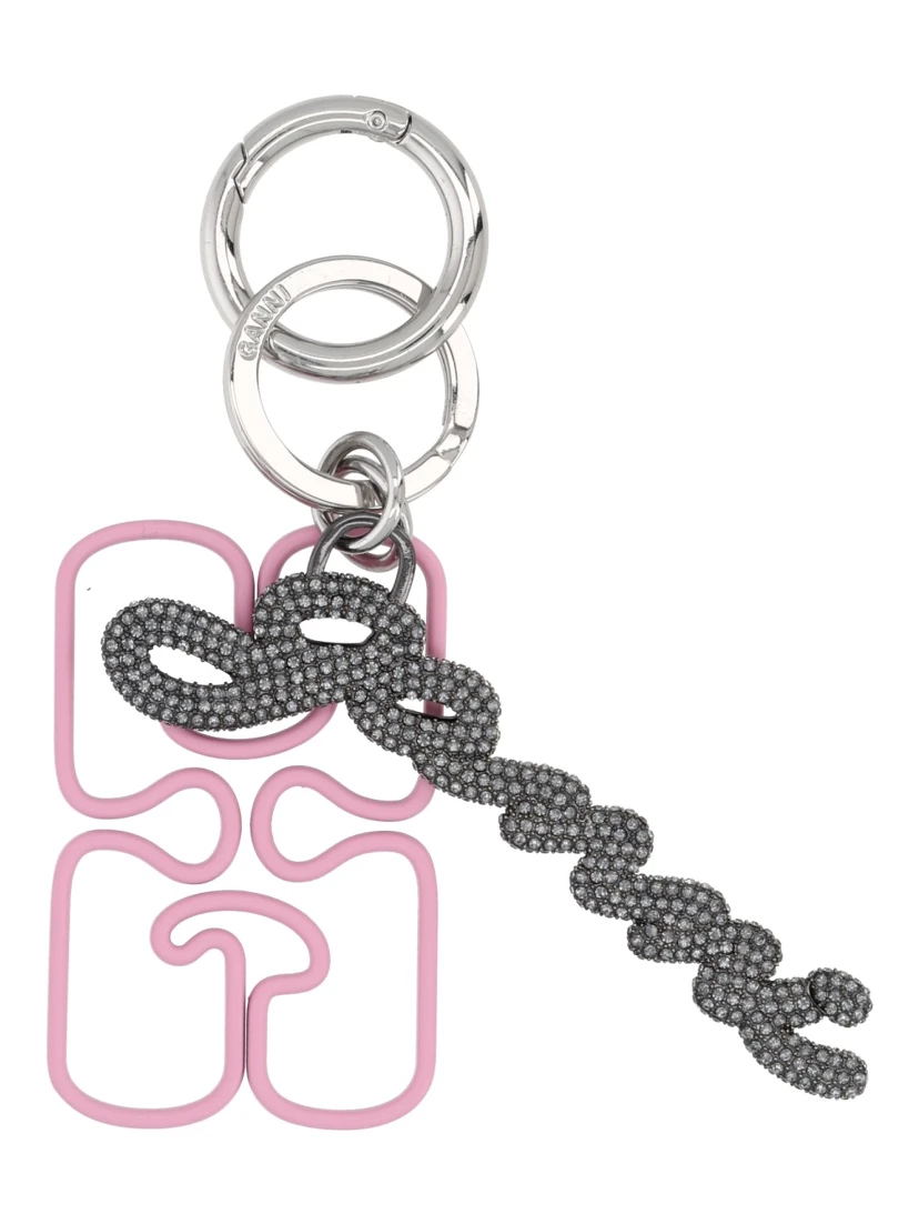 KEYCHAIN WITH LOGO