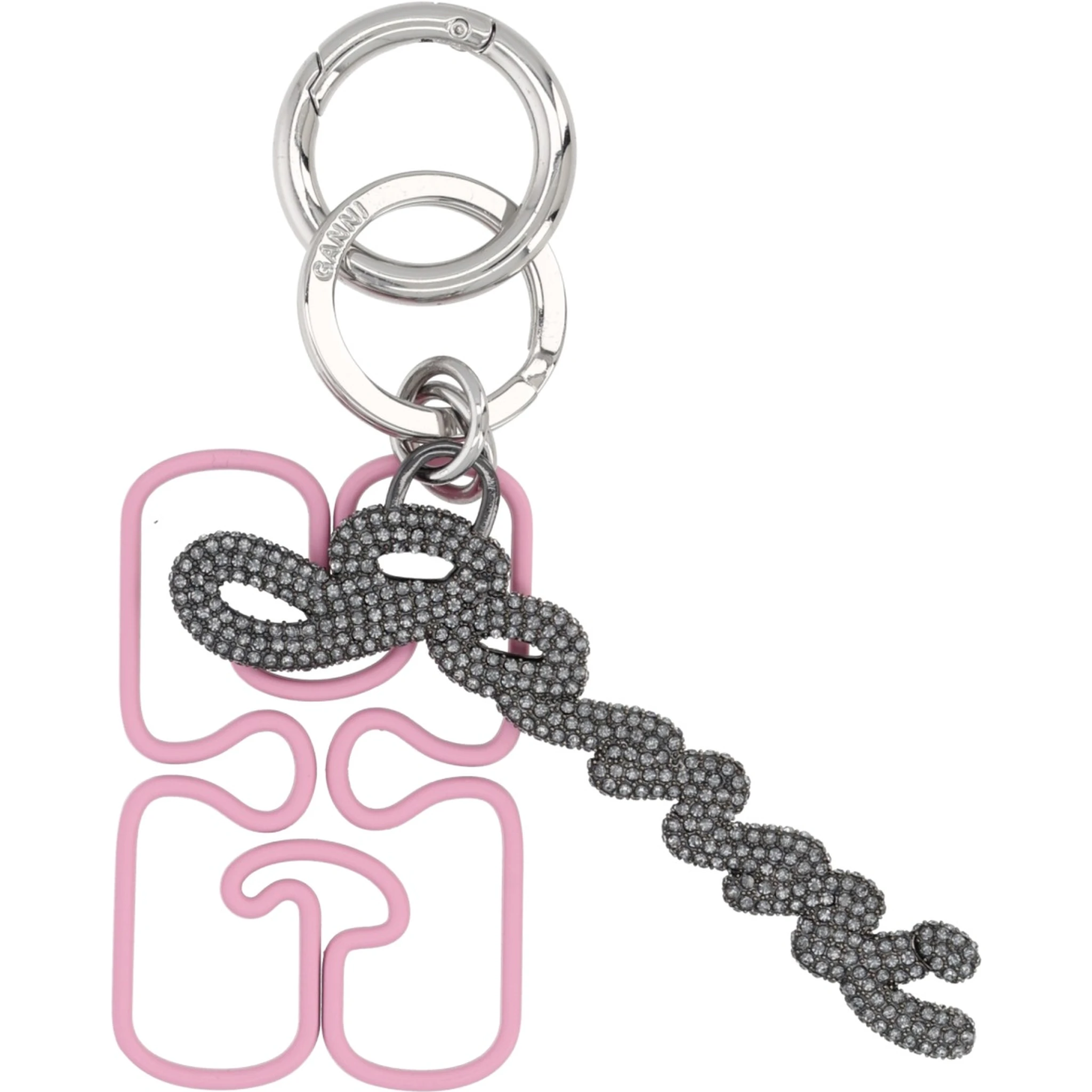 سلسلة مفاتيح بشعار