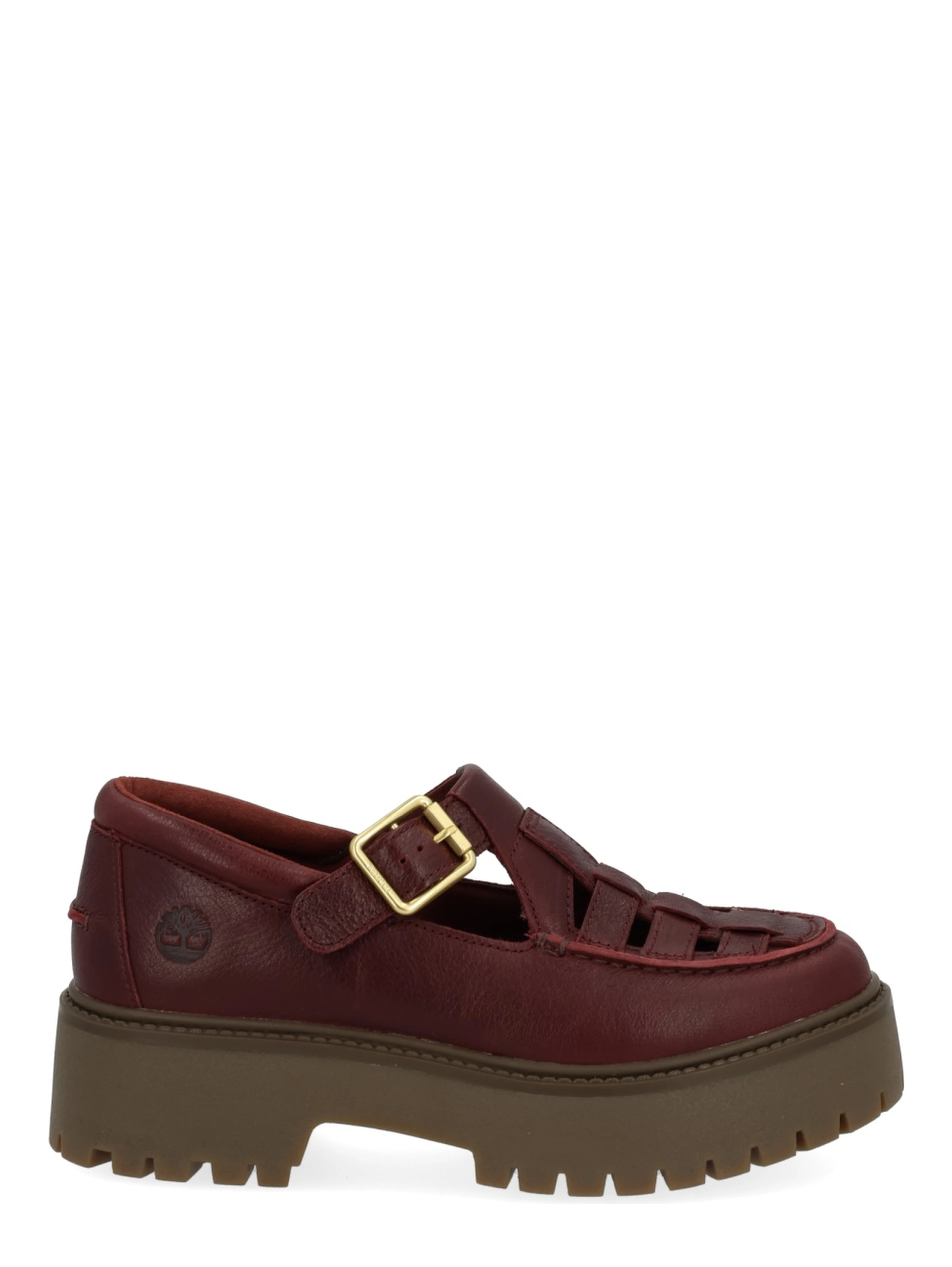 LOAFER WITH BUCKLE