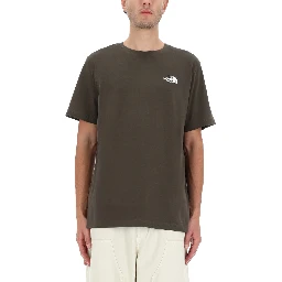 "SIMPLE DOME" T-SHIRT