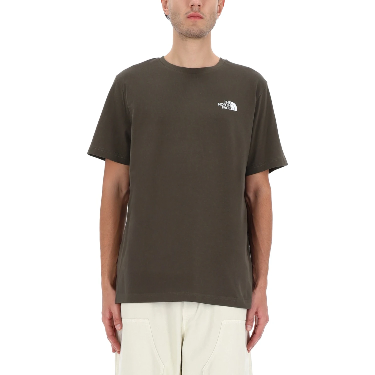 "SIMPLE DOME" T-SHIRT