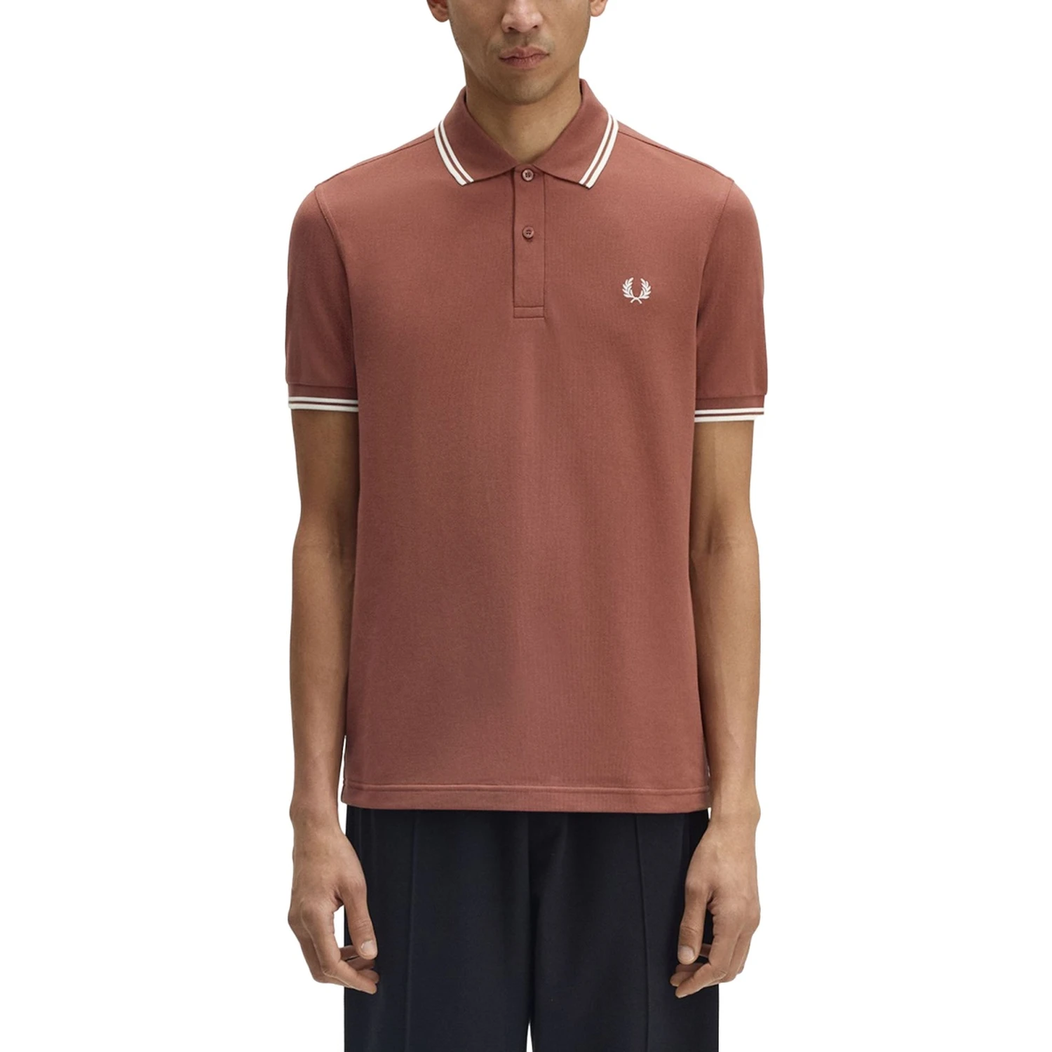 POLO WITH LOGO