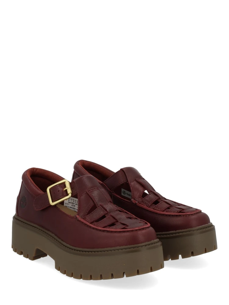 LOAFER WITH BUCKLE alternative