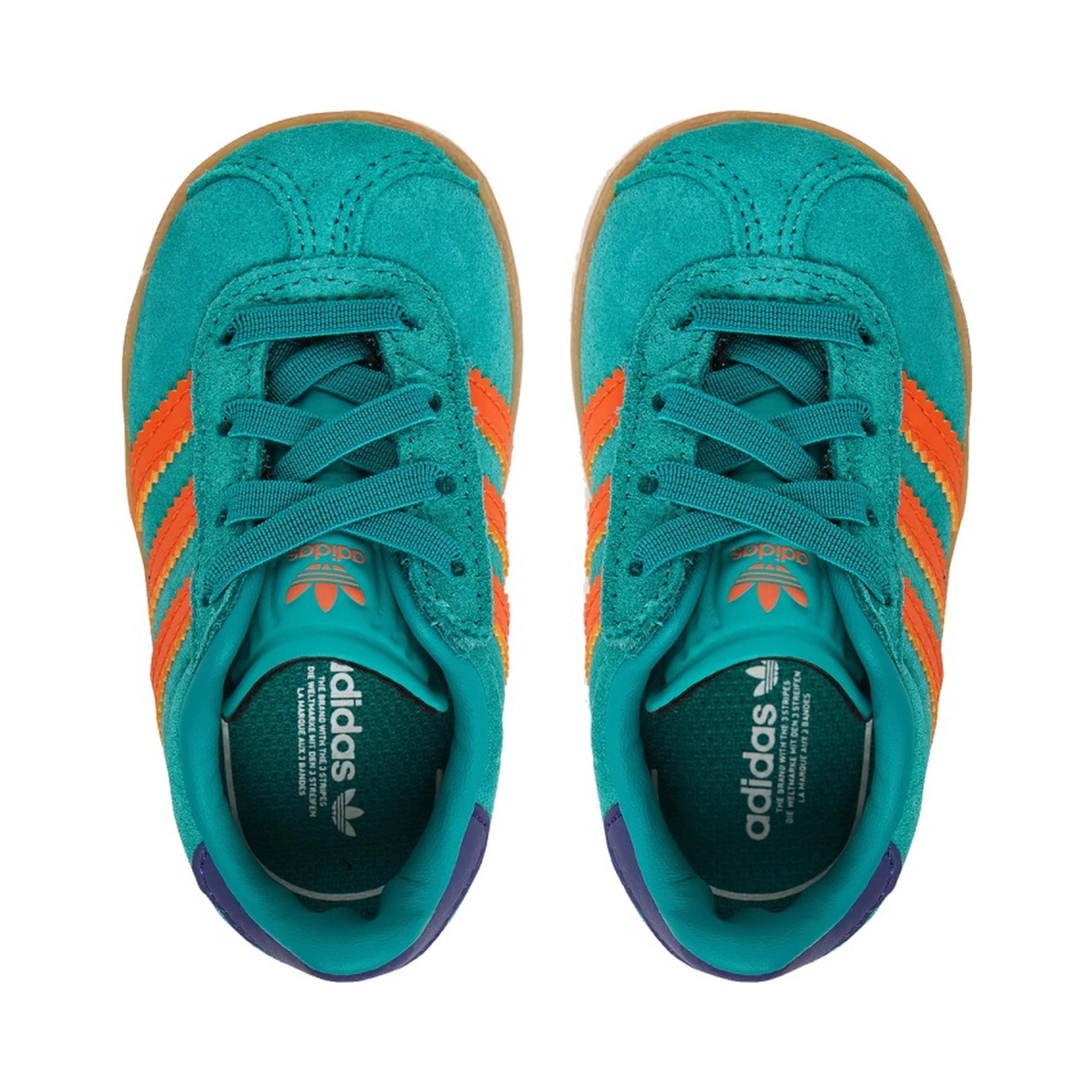 "GAZELLE" SNEAKER
