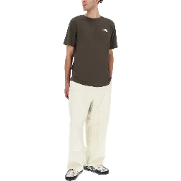 "SIMPLE DOME" T-SHIRT