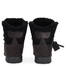 WINTER BOOT "ANTHRACITE"