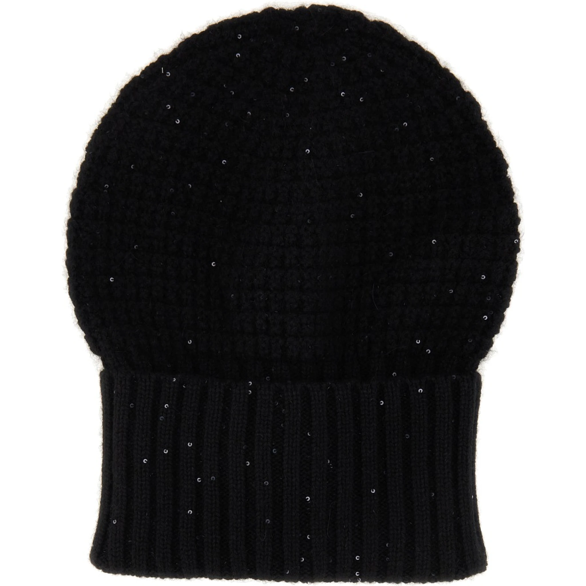 SEQUINED BEANIE