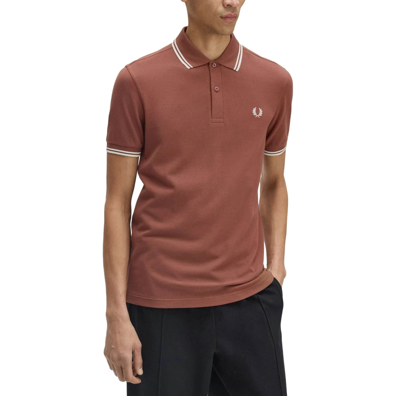 POLO WITH LOGO