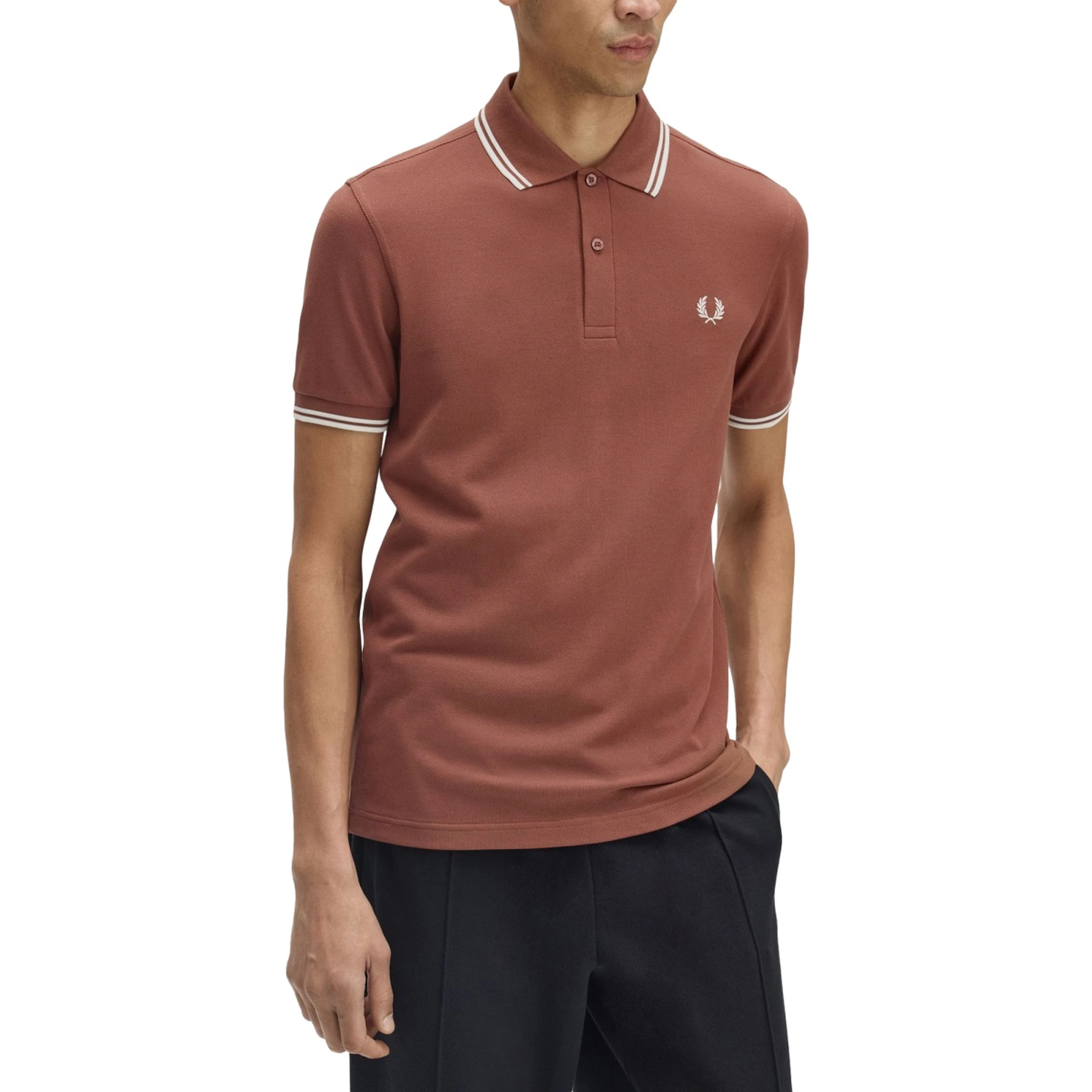 POLO WITH LOGO