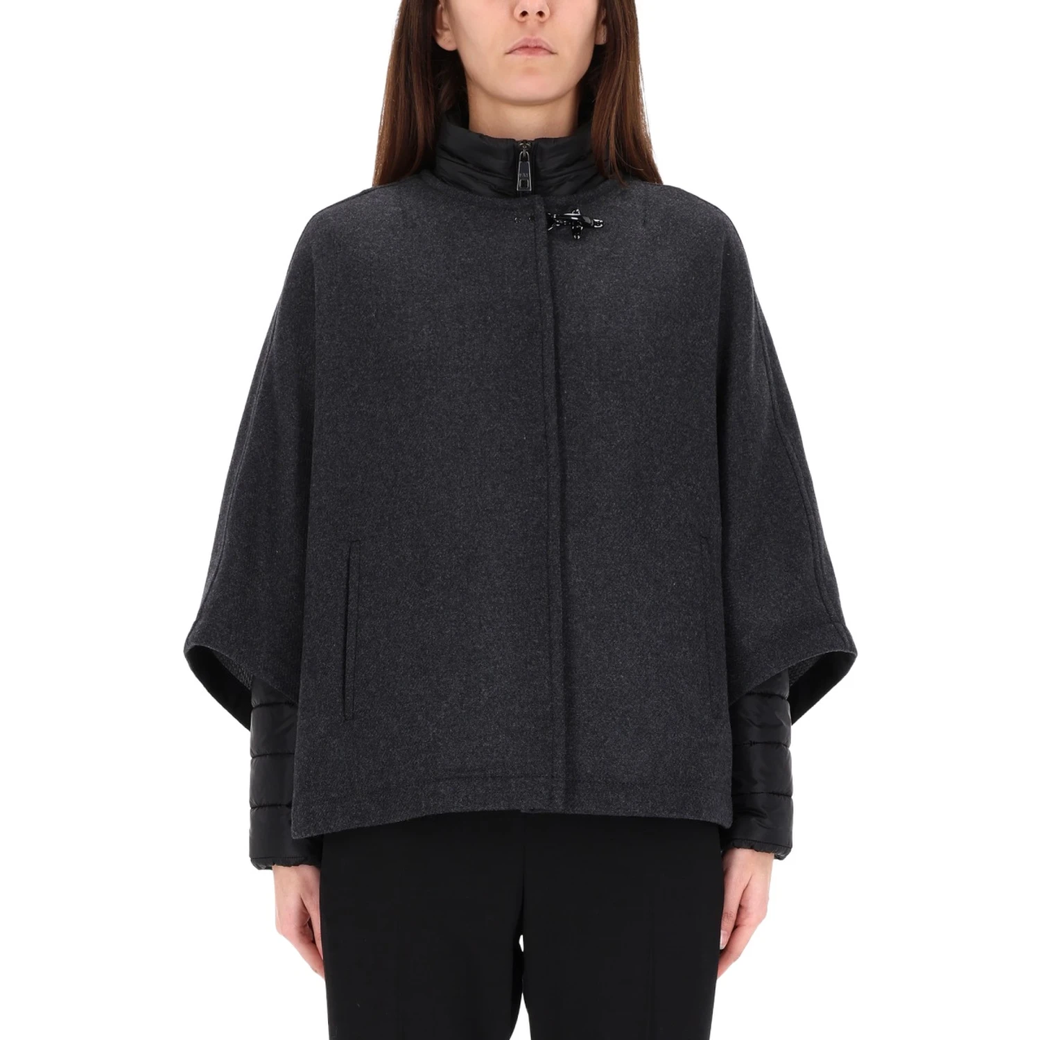 "DOUBLE FACE" CAPE