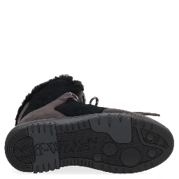 WINTER BOOT "ANTHRACITE"