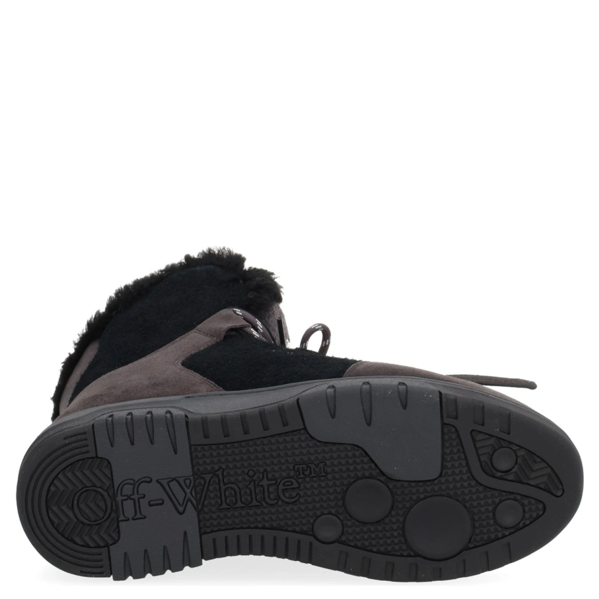 WINTER BOOT "ANTHRACITE"