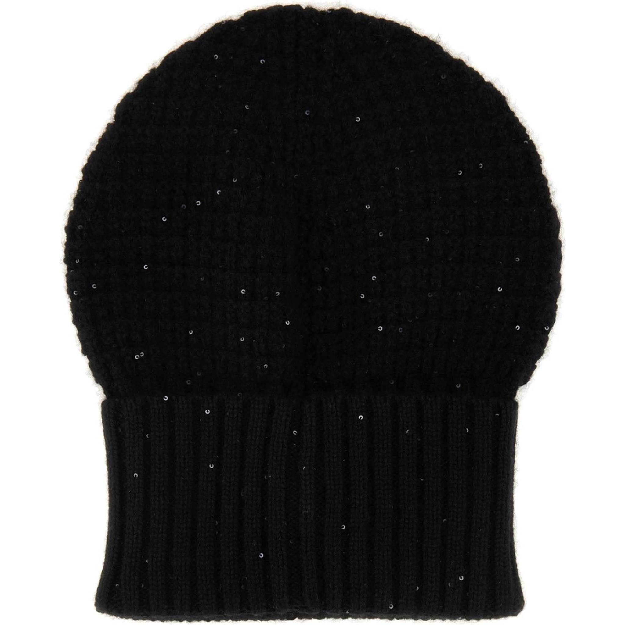 SEQUINED BEANIE