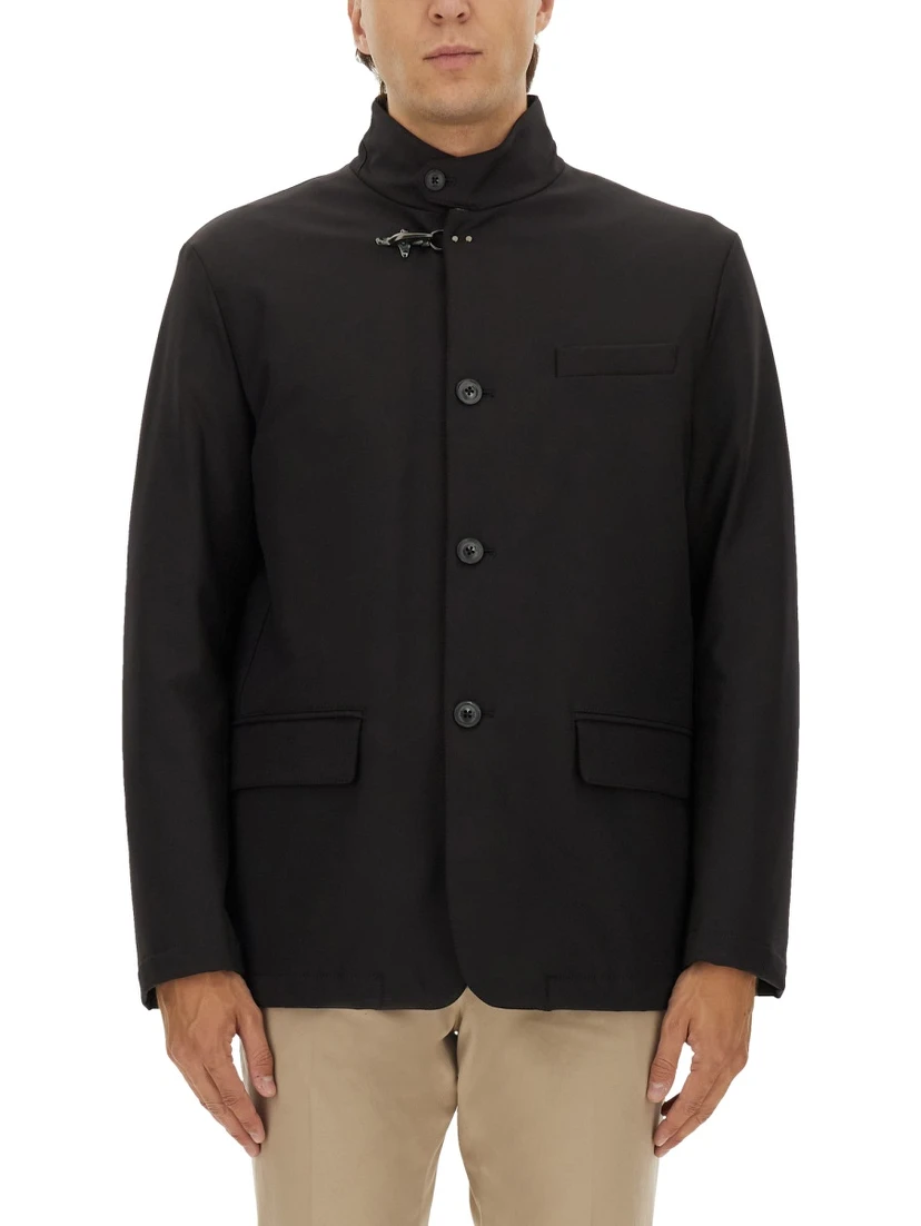 JACKET WITH HOOK