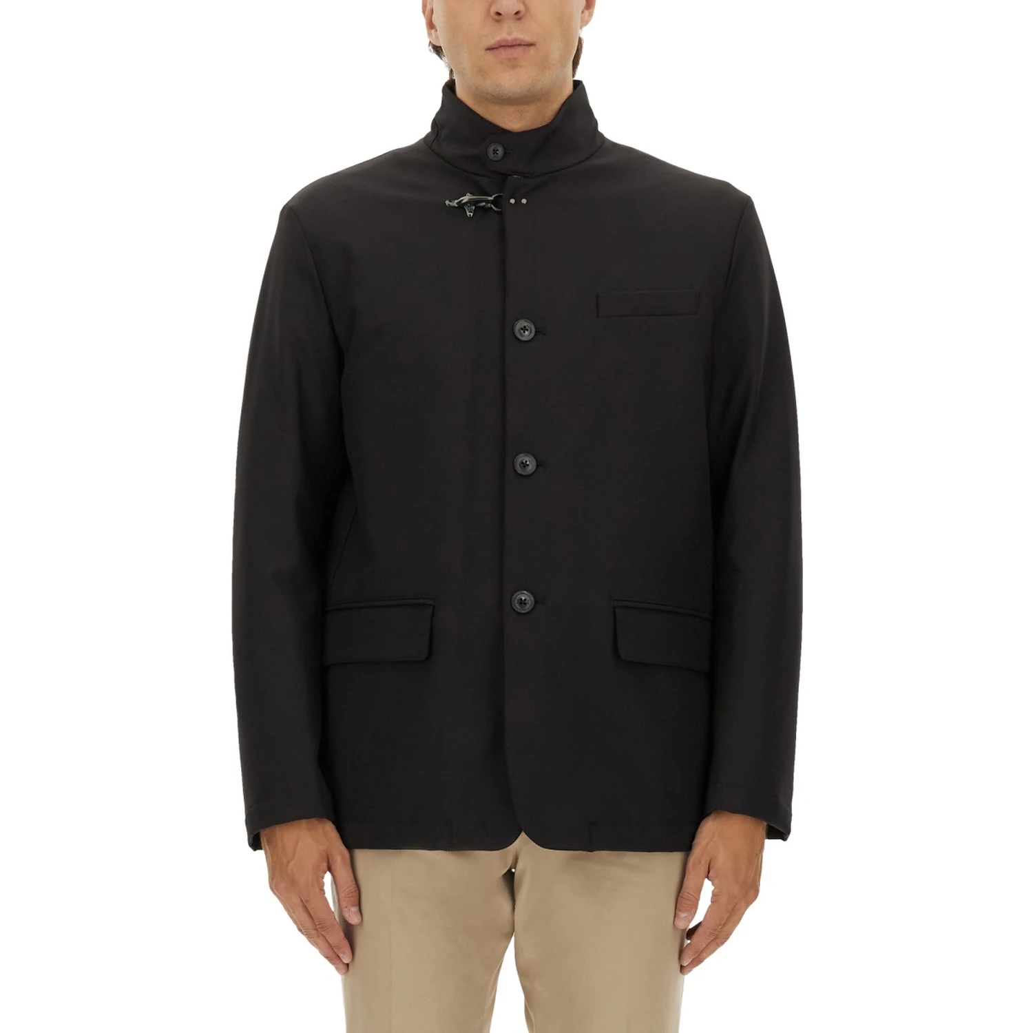 JACKET WITH HOOK